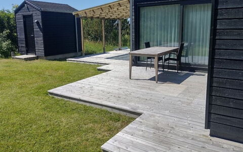 Merete - 900M from the Sea: Træ, Kompositmateriale, Planke, Hårdttræ, Dæk, Sidespor, Backyard, Garden Bygninger, Bejdse, Skygge