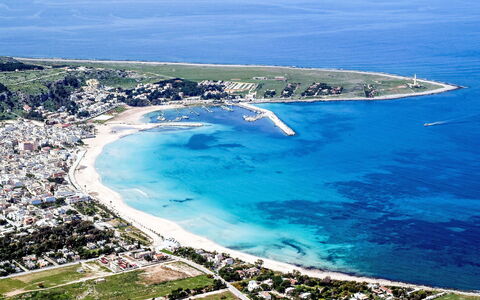 San Vito Lo Capo 125: Vandressourcer, Krop Af Vand, Kyst, Strand, Coastal Og Oceaniske Landskabsformer, Hav, Vandvej, Kyst, Ocean, Luftfotografering