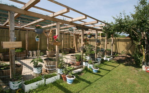 Diwani Home Stay Innsbruck: Plante, Himmel, Ejendom, Plantesamfund, Skygge, Land Lot, Sky, Træ, Landskab, Ejendom