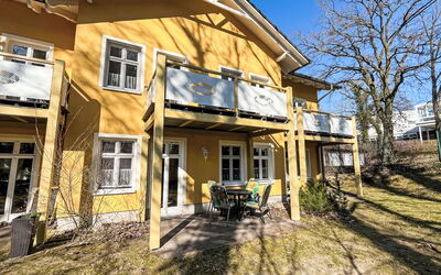 Feriebolig:&nbsp;Lerche 161.3