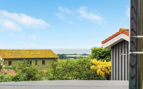 Liesel - 700M from the Sea: Daytime, Land Lot, Kompositmateriale, Skygge, Landscaping, Altan, Backyard, Eco Hotel, Villa