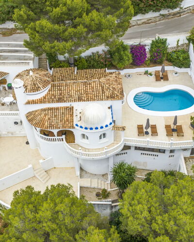 Casa Marakesh