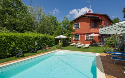 Feriebolig:&nbsp;Matteo 641.1
