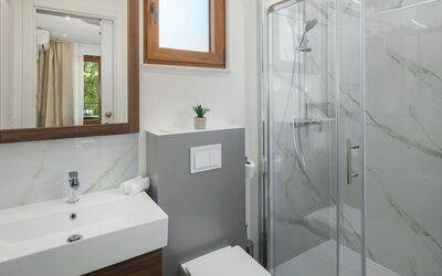Feriebolig:&nbsp;Luxury Bay Villa with Private Hot Tub 313.2