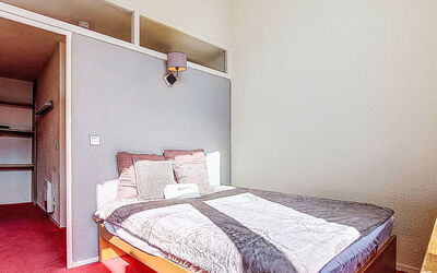 Val Thorens 540: City, Lejlighed, Menneskelig Bosættelse, Udvej, Ejerlejlighed, Hotel, Ferieby, Svømmepøl, Badeby, Eco Hotel