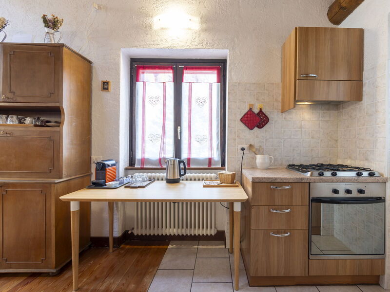 Feriebolig:&nbsp;Isola di Madesimo Apartments 360.3