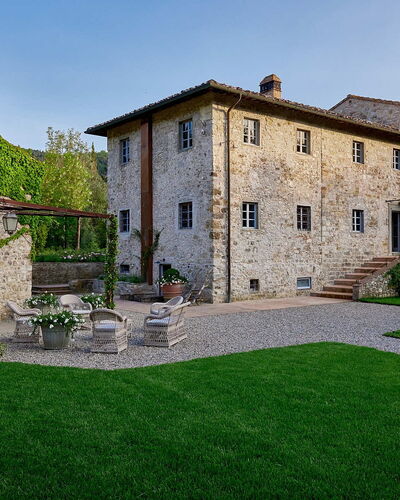 Villa Dell'abate
