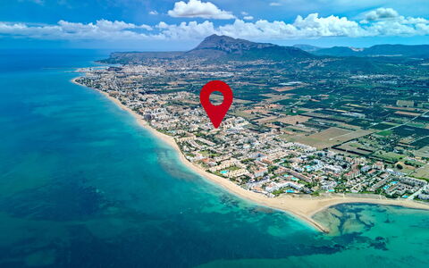 Feriebolig:&nbsp;Denia Dream Ii 487.4