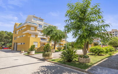 Feriebolig:&nbsp;Sueños de Denia Ii 487.2