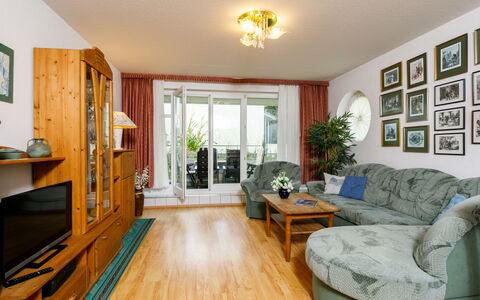 Feriebolig:&nbsp;Dünenresidenz 6 100.4