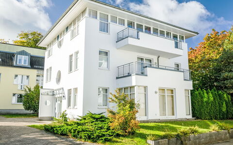 Zinnowitz 100: Boligområde, Hjem, Lejlighed, Estate, Skydevindue, Altan, Mansion, Villa, Historisk Hus