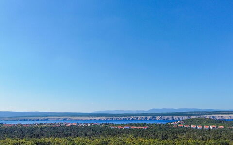 Villa Lea: Himmel, Blå, Daytime, Horisont, Ocean, Reservoir