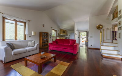 Belvedere, House With Private Pool And Garden, Rec
