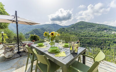 Belvedere, House With Private Pool And Garden, Rec