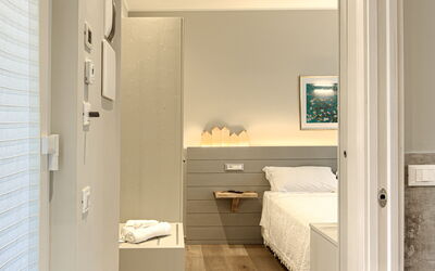 Feriebolig:&nbsp;Ulivo - Ground Floor Equipped Suite