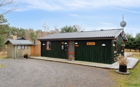 Nada - 200M from the Sea: Hus, Hjem, Tag, Sommerhus, Estate, Landscaping, Garden Bygninger, Sidespor, Stuehus