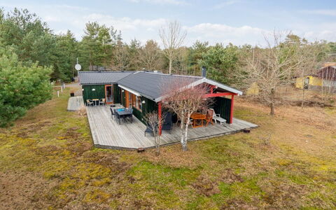 Nada - 200M from the Sea: Hus, Hjem, Tag, Sommerhus, Estate, Landscaping, Garden Bygninger, Sidespor, Stuehus