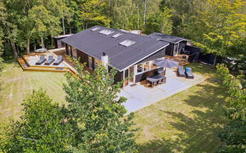 Heidel - 1.1Km from the Sea: Hjem, Sommerhus, Veranda, Sidespor, Stuehus, Udendørs Struktur