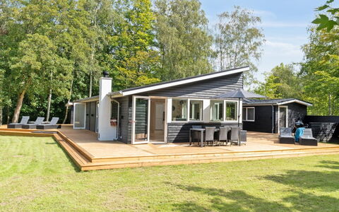 Heidel - 1.1Km from the Sea: Hjem, Sommerhus, Veranda, Sidespor, Stuehus, Udendørs Struktur