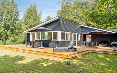 Heidel - 1.1Km from the Sea: Hjem, Sommerhus, Veranda, Sidespor, Stuehus, Udendørs Struktur
