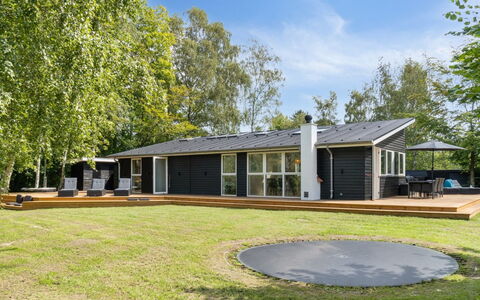 Heidel - 1.1Km from the Sea: Hjem, Sommerhus, Veranda, Sidespor, Stuehus, Udendørs Struktur