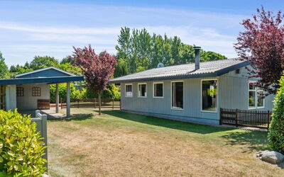 Carena - 1.8Km from the Sea