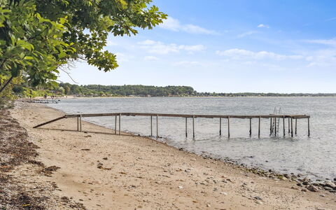Geeske - 150M from the Sea: Hus, Tag, Hjem, Sommerhus, Estate, Stuehus, Villa, Veranda, Sidespor
