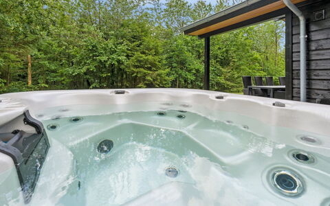 Robert - 30Km from the Sea: Badekar, Sanitærarmatur, Jacuzzi, Svømmepøl