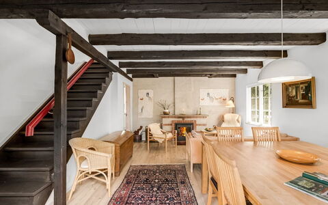 Enya - 1.2Km from the Sea: Sommerhus, Skur, Hytte, Stuehus, Prærie, Hytte, Lade, Bjælkehytte, Garden Bygninger