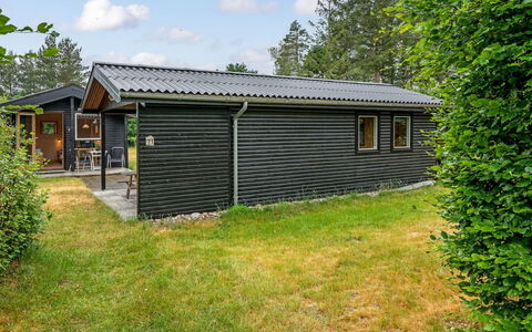 Fifi - 200M to the Fjord: Sommerhus, Skur, Hytte, Stuehus, Prærie, Hytte, Lade, Bjælkehytte, Garden Bygninger