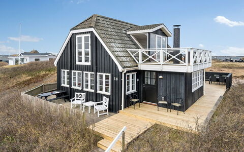 Venla - from the Sea: Sommerhus, Skur, Hytte, Stuehus, Prærie, Hytte, Lade, Bjælkehytte, Garden Bygninger