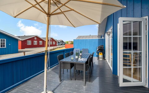 Albertina - 300M to the Fjord: Hus, Hjem, Tag, Sommerhus, Busk, Sidespor, Dør, Have, Stuehus