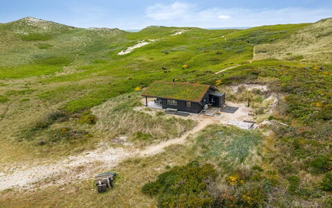 Apolina - from the Sea: Hus, Tag, Hjem, Sommerhus, Skur, Garden Bygninger, Sidespor, Gård, Bjælkehytte, Hytte
