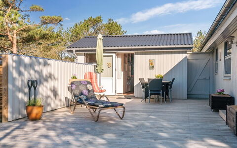 Jytte - 1.7Km from the Sea: Hus, Tag, Hjem, Sommerhus, Skur, Garden Bygninger, Sidespor, Gård, Bjælkehytte, Hytte