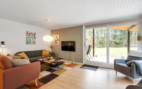 Gudrid - 250M to the Fjord: Arkitektur, Tag, Hjem, Kompositmateriale, Dagslys, Sidespor, Indkørsel