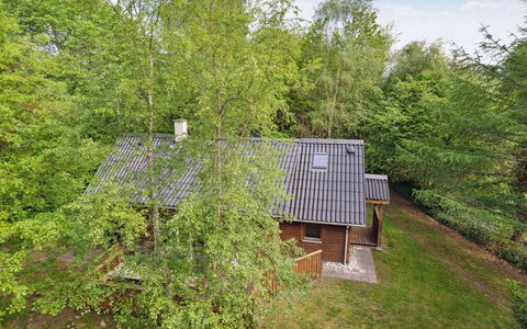 Herta: Busk, Sommerhus, Have, Estate, Woodland, Garden Bygninger, Skur, Gård, Backyard, Stuehus