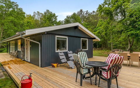 Borka - 1.2Km from the Sea: Hus, Hjem, Tag, Sommerhus, Estate, Landscaping, Garden Bygninger, Sidespor, Stuehus