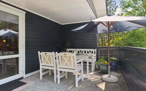 Alste - 900M from the Sea: Hus, Hjem, Tag, Sommerhus, Estate, Landscaping, Garden Bygninger, Sidespor, Stuehus