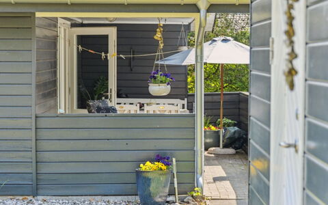 Alste - 900M from the Sea: Hus, Hjem, Tag, Sommerhus, Estate, Landscaping, Garden Bygninger, Sidespor, Stuehus