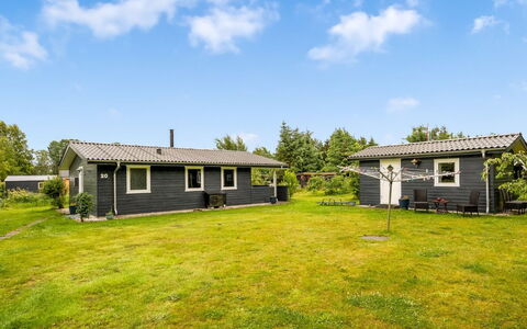 Alste - 900M from the Sea: Hus, Hjem, Tag, Sommerhus, Estate, Landscaping, Garden Bygninger, Sidespor, Stuehus