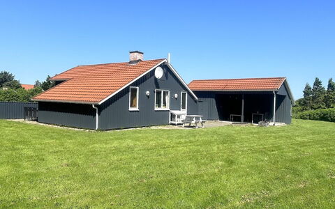 Frellef - 491M from the Sea: Græs, Græs-, Land Lot, Sommerhus, Landdistrikt, Eng, Garden Bygninger, Have, Skur