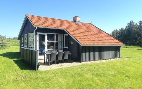 Frellef - 491M from the Sea: Græs, Græs-, Land Lot, Sommerhus, Landdistrikt, Eng, Garden Bygninger, Have, Skur