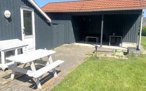 Frellef - 491M from the Sea: Græs, Græs-, Land Lot, Sommerhus, Landdistrikt, Eng, Garden Bygninger, Have, Skur