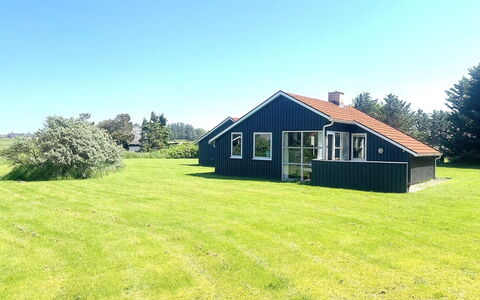 Frellef - 491M from the Sea: Græs, Græs-, Land Lot, Sommerhus, Landdistrikt, Eng, Garden Bygninger, Have, Skur