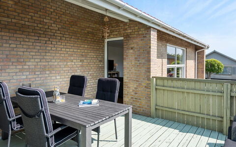 Gisella - 1.2Km from the Sea: Hus, Hjem, Tag, Sommerhus, Estate, Landscaping, Garden Bygninger, Sidespor, Stuehus