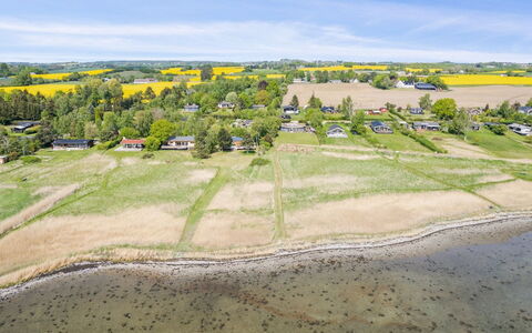 Vemund - 100M to the Fjord: Tag, Hus, Land Lot, Hjem, Sommerhus, Estate, Garden Bygninger, Skygge, Bjælkehytte, Landscaping