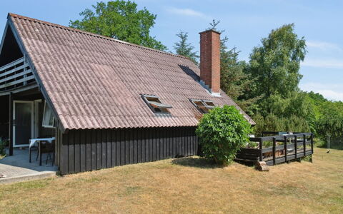 Nadia - 300M to the Fjord: Græs, Grøn, Hus, Sommerhus, Græs-, Landdistrikt, Økoregion, Landskab, Land Lot, Busk