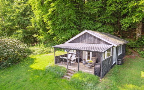 Ginne - 100M to the Fjord: Hus, Hjem, Boligområde, Sommerhus, Sidespor, Estate, Indkørsel, Gård