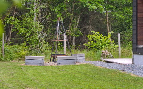 Odsten - 800M from the Sea: Tag, Hjem, Sommerhus, Estate, Udendørs Møbler, Gård, Udendørs Bord, Gårdsplads, Backyard, Villa