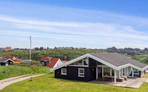 Jürgen - 293M from the Sea: Hjem, Sommerhus, Stuehus